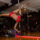 Sasja Lee stuns the crowd at the Black Girls Pole inaugural event in 2014.
David Haws